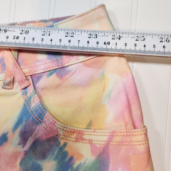 Lane Bryant Multicolor Womens 28 Plus Shorts - Picture 4 of 16